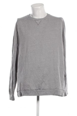 Ανδρική μπλούζα, Μέγεθος 3XL, Χρώμα Γκρί, Τιμή 11,75 €