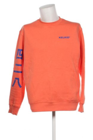 Ανδρική μπλούζα ABOUT YOU x Mero, Μέγεθος L, Χρώμα Πορτοκαλί, Τιμή 7,67 €
