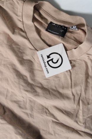 Ανδρική μπλούζα ASOS, Μέγεθος M, Χρώμα  Μπέζ, Τιμή 12,37 €
