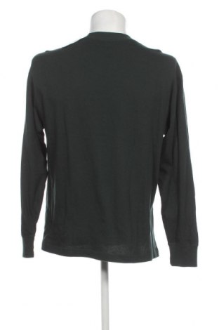 Мъжка блуза Abercrombie & Fitch, Размер M, Цвят Зелен, Цена 65,28 лв.