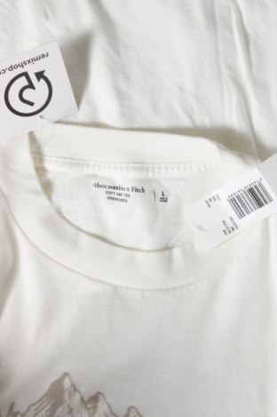 Мъжка блуза Abercrombie & Fitch, Размер L, Цвят Бежов, Цена 73,44 лв.
