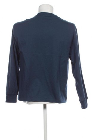 Мъжка блуза Abercrombie & Fitch, Размер S, Цвят Син, Цена 56,10 лв.