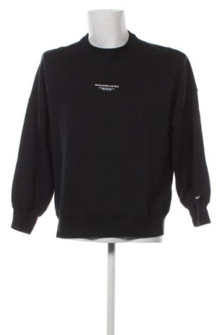 Мъжка блуза Abercrombie & Fitch, Размер S, Цвят Черен, Цена 52,02 лв.