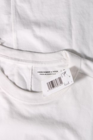 Мъжка блуза Abercrombie & Fitch, Размер XL, Цвят Бял, Цена 56,10 лв.