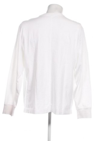 Męska bluzka Abercrombie & Fitch, Rozmiar XL, Kolor Biały, Cena 119,63 zł
