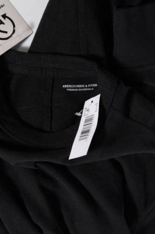 Мъжка блуза Abercrombie & Fitch, Размер L, Цвят Черен, Цена 40,80 лв.
