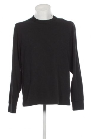 Ανδρική μπλούζα Abercrombie & Fitch, Μέγεθος L, Χρώμα Μαύρο, Τιμή 22,08 €