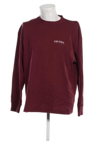 Pánske tričko  Abercrombie & Fitch, Veľkosť XL, Farba Červená, Cena  13,15 €