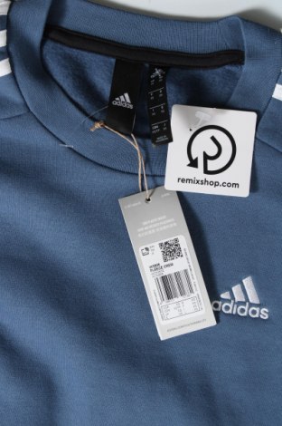 Męska bluzka Adidas, Rozmiar XS, Kolor Niebieski, Cena 160,90 zł