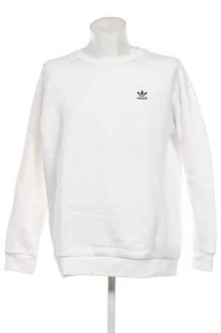 Męska bluzka Adidas Originals, Rozmiar XL, Kolor Biały, Cena 163,13 zł