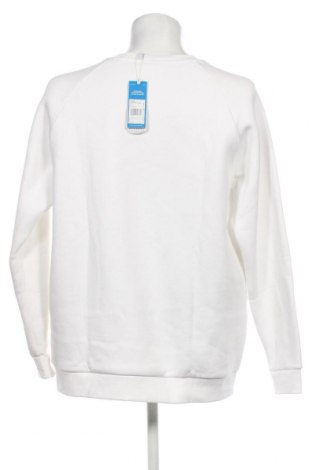 Ανδρική μπλούζα Adidas Originals, Μέγεθος XL, Χρώμα Λευκό, Τιμή 47,32 €