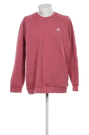 Herren Shirt Adidas Originals, Größe 3XL, Farbe Rosa, Preis 23,66 €