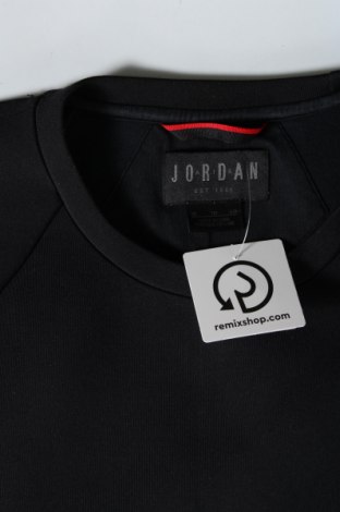 Ανδρική μπλούζα Air Jordan Nike, Μέγεθος XL, Χρώμα Μαύρο, Τιμή 86,95 €