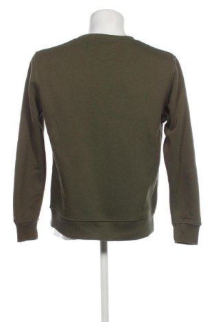 Ανδρική μπλούζα Alpha Industries, Μέγεθος M, Χρώμα Πράσινο, Τιμή 42,59 €