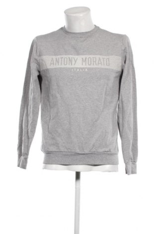 Мъжка блуза Antony Morato, Размер L, Цвят Сив, Цена 30,60 лв.