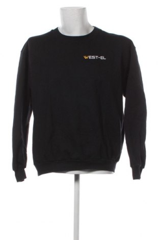 Herren Shirt Anvil, Größe L, Farbe Schwarz, Preis 13,22 €