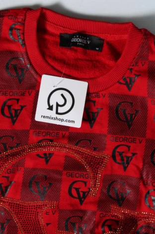 Pánske tričko  Avenue George V, Veľkosť M, Farba Červená, Cena  15,42 €
