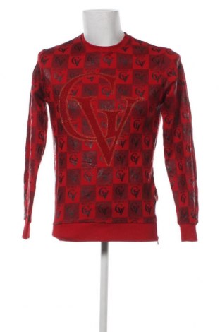 Ανδρική μπλούζα Avenue George V, Μέγεθος M, Χρώμα Κόκκινο, Τιμή 16,82 €