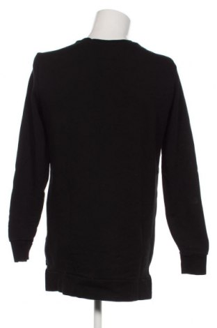 Ανδρική μπλούζα Bershka, Μέγεθος M, Χρώμα Μαύρο, Τιμή 3,76 €