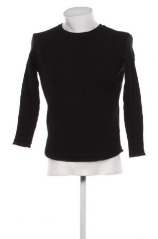 Мъжка блуза Bershka, Размер S, Цвят Черен, Цена 6,08 лв.