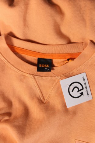 Мъжка блуза Boss Orange, Размер L, Цвят Бежов, Цена 164,00 лв.