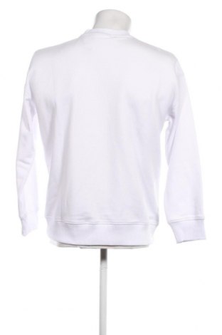 Ανδρική μπλούζα Calvin Klein, Μέγεθος M, Χρώμα Λευκό, Τιμή 41,02 €