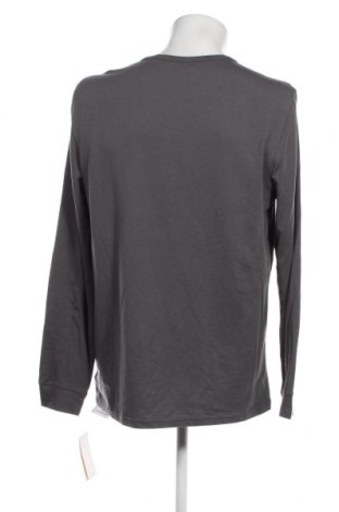 Herren Shirt Calvin Klein, Größe L, Farbe Grau, Preis 14,05 €