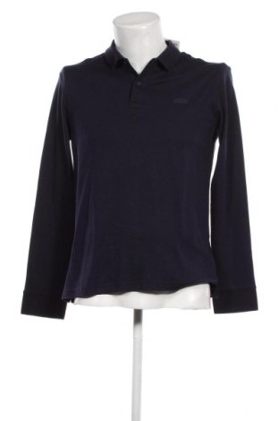 Мъжка блуза Calvin Klein, Размер L, Цвят Син, Цена 57,77 лв.