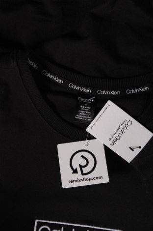 Bluză de bărbați Calvin Klein, Mărime M, Culoare Negru, Preț 322,70 Lei