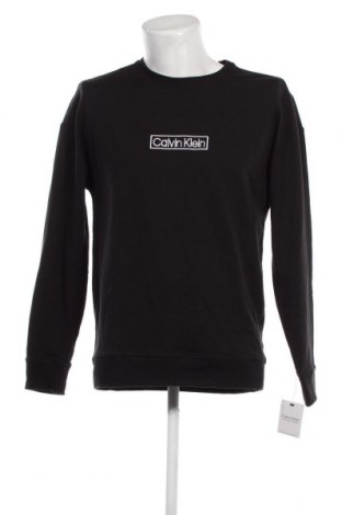 Ανδρική μπλούζα Calvin Klein, Μέγεθος M, Χρώμα Μαύρο, Τιμή 44,95 €
