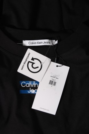 Ανδρική μπλούζα Calvin Klein Jeans, Μέγεθος XL, Χρώμα Μαύρο, Τιμή 44,07 €