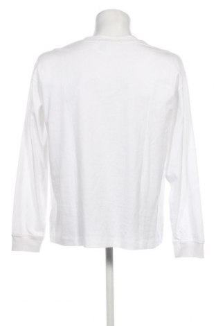 Ανδρική μπλούζα Calvin Klein Jeans, Μέγεθος M, Χρώμα Λευκό, Τιμή 19,59 €