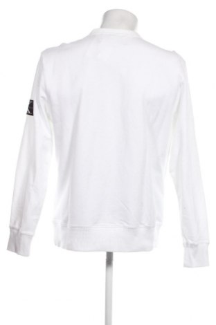 Herren Shirt Calvin Klein Jeans, Größe L, Farbe Weiß, Preis € 39,18