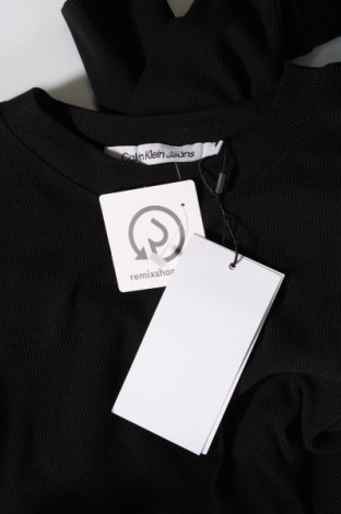 Herren Shirt Calvin Klein Jeans, Größe M, Farbe Schwarz, Preis 44,07 €