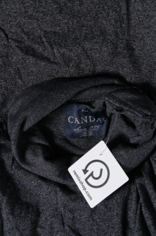 Ανδρική μπλούζα Canda, Μέγεθος XXL, Χρώμα Γκρί, Τιμή 3,41 €