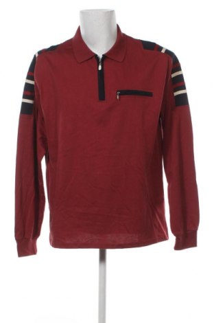 Pánske tričko  Catamaran, Veľkosť L, Farba Červená, Cena  11,34 €