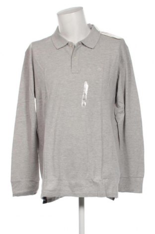 Herren Shirt Celio, Größe XXL, Farbe Grau, Preis 9,59 €