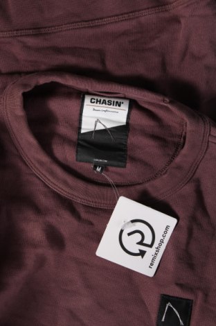 Ανδρική μπλούζα Chasin', Μέγεθος M, Χρώμα Καφέ, Τιμή 14,30 €