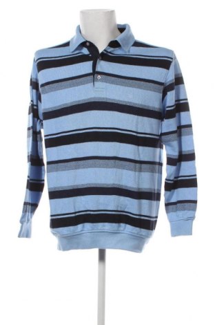 Ανδρική μπλούζα Claudio Campione, Μέγεθος M, Χρώμα Πολύχρωμο, Τιμή 5,32 €