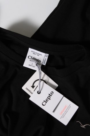 Мъжка блуза Cleptomanicx, Размер L, Цвят Черен, Цена 56,10 лв.