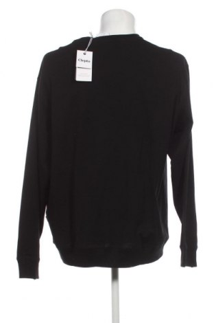 Ανδρική μπλούζα Cleptomanicx, Μέγεθος L, Χρώμα Μαύρο, Τιμή 23,14 €