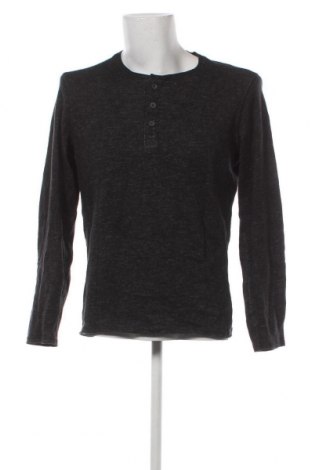 Мъжка блуза Clockhouse, Размер L, Цвят Черен, Цена 19,00 лв.