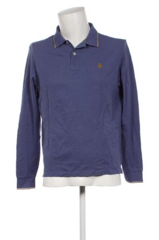Herren Shirt Conte Of Florence, Größe M, Farbe Blau, Preis 23,66 €