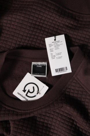 Мъжка блуза Core By Jack & Jones, Размер L, Цвят Червен, Цена 13,20 лв.