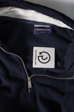 Ανδρική μπλούζα Craghoppers, Μέγεθος XL, Χρώμα Μπλέ, Τιμή 7,36 €