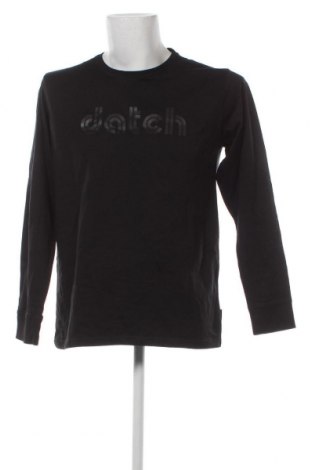 Мъжка блуза Datch, Размер L, Цвят Черен, Цена 12,00 лв.