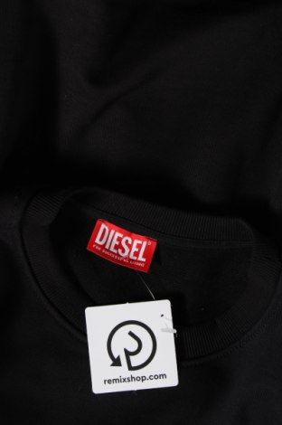 Мъжка блуза Diesel, Размер M, Цвят Черен, Цена 258,30 лв.