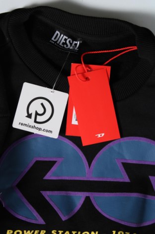 Pánske tričko  Diesel, Veľkosť L, Farba Čierna, Cena  112,43 €