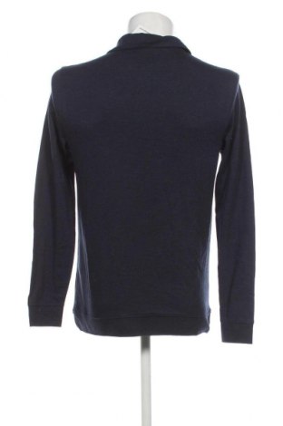 Herren Shirt Dressmann, Größe M, Farbe Blau, Preis 7,52 €