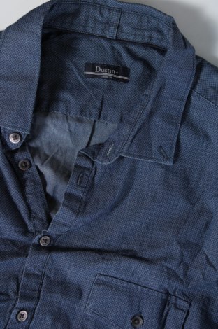 Pánské tričko  Dustin, Velikost M, Barva Modrá, Cena  150,00 Kč